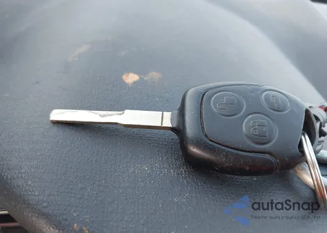 2014 Ford Fiesta Se из США, поврежденный, VIN 3FADP4EJ0EM128478